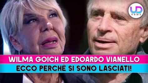 Wilma Goich Ed Edoardo Vianello Ecco Perch Si Sono Lasciati Ud News