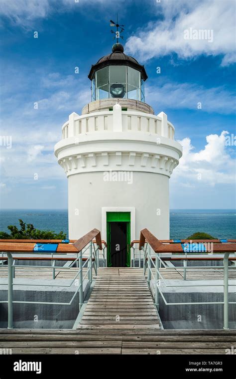 Fajardo Lighthouse, Las Cabezas de San Juan Nature Reserve, Fajardo ...