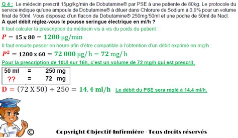 Poire Whitney Enrichir Exercice Calcul De Dose Arriv E Cataracte Ch Vre