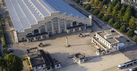 Visite De La Halle Tony Garnier Avec Le Musee Urbain Halle Tony