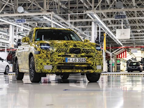 Nel 2023 Al Via A Lipsia La Produzione Della Prima Mini Made In Germany