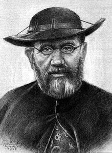 Daily Catholic Quote from St. Damien of Molokai — Integrated Catholic Life™