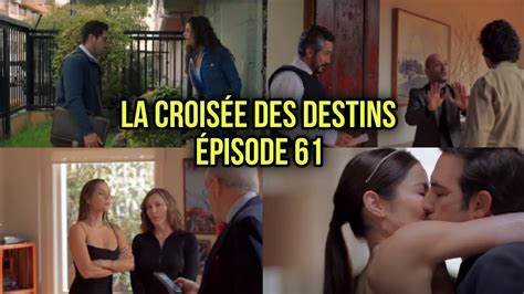 LA CROISÉE DES DESTINS ÉPISODE 61 LE MARIAGE DE VICKY ET DE RAFAEL