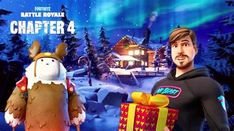 Fortnite Winterfest 2022 Skins Detailed Leaks Ahead Of Chapter 4 Season 1 New Free Cosmetics