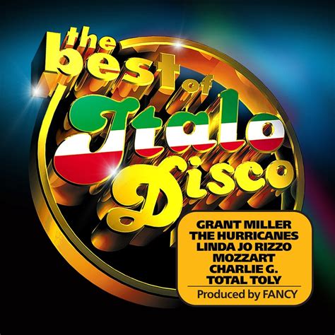 The Best Of Italo Disco Album By Various Artists Apple Music