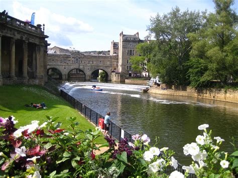 What Future For Pulteney Bridge Flood Gate Bath Newseum