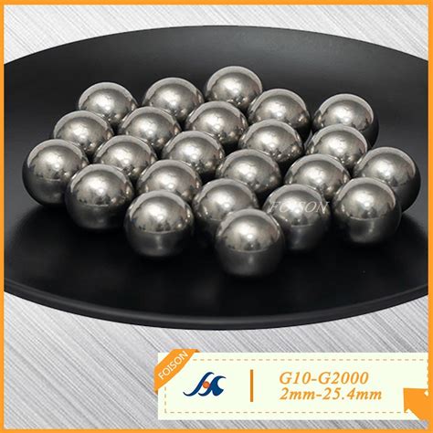 Mm Chrome Steel Aisi Gcr Cr Ball For Bearing China