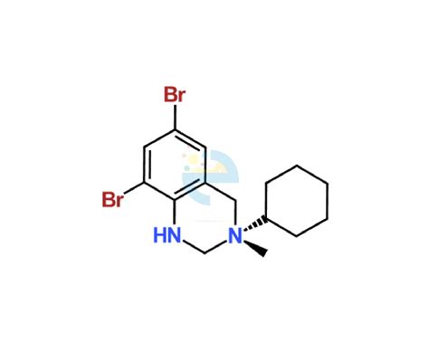 Bromhexine Ep Impurity E Elitesynth Laboratories