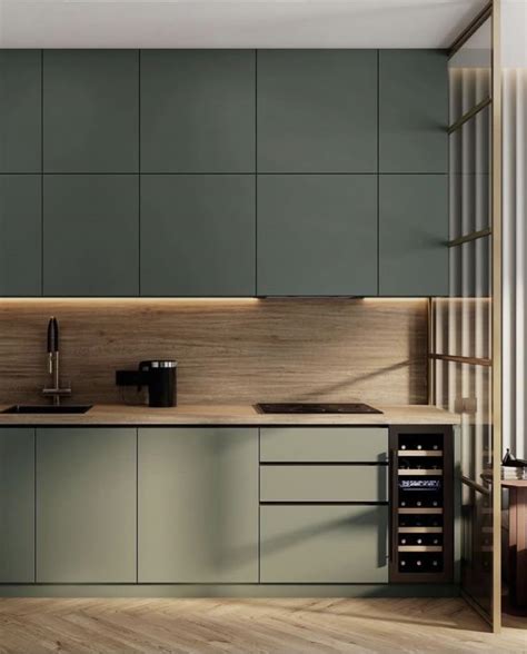 Pin de Анна Иващенко em Кухня-гостиная | Cozinhas modernas, Interior de ...