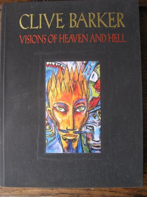 Clive Barker 7 Books Visions Of Heaven And Hell Catawiki