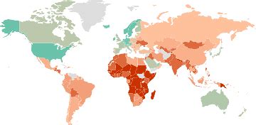 The Poorest Countries In The World