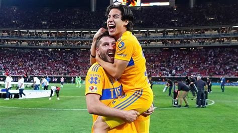 André Pierre Gignac resalta las cualidades de Diego Lainez Sebastián