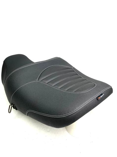 Asiento Confort Gel Yamaha Diversion Tapizados Alguacil