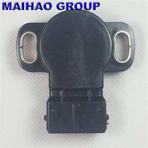Free Shipping High Quality TPS Throttle Position Sensor MD614734 ...