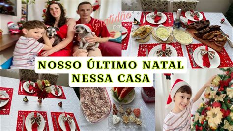 Nosso Ltimo Natal Nessa Casa Foi Ben O Fizemos Compras De Ltima