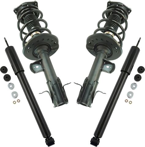 Amazon Front Rear Complete Strut Assembly Shock Absorber Kit