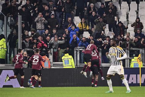 Comeback Sempurna Atas Salernitana Juventus Lolos Ke Perempatfinal