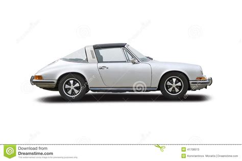 Porsche 911 Targa Editorial Stock Photo Image Of Classic 41708513