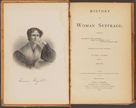 Important Susan B Anthony Facts Who Made History Facts Net