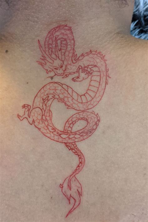 Discover 68 Neck Tattoo Dragon Super Hot In Coedo Vn