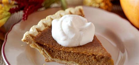 Pumpkin Condensed Milk Pie The Cake Boutique