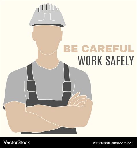 Occupational Safety And Health Icons And Signs Set