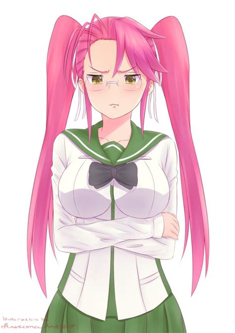 Saya Takagi Fanart By Kusumaart217[hotd]