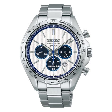 Jdm Bnib Seiko Selection Solar Chronograph Sbpy Raise The