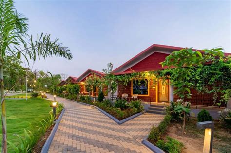 Jungle Edge Resort Dandeli Adventure