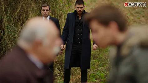 ‘No te vayas sin mí’, capitulo 15: Yigit descubre quién le ha traicionado