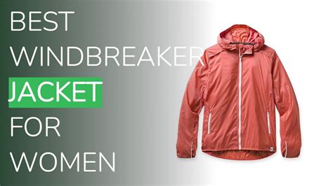 🌵7 Best Windbreaker Jacket For Women 2021 Youtube