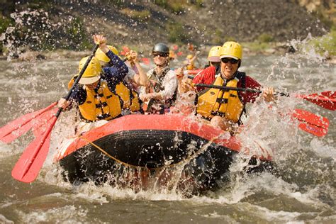 Middle Fork Salmon River Rafting Trips