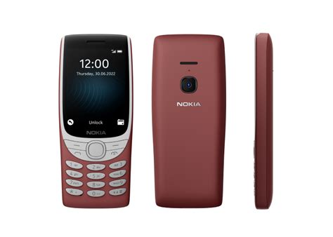 Nokia 8210 4g 2660 Flip 4g Priced In The Philippines Yugatech