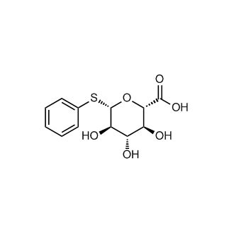 S S S R S Trihydroxy Phenylthio Tetrahydro