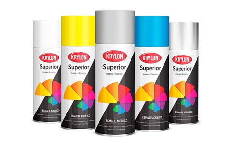 Krylon Superior Sherwin Williams de Centroamérica