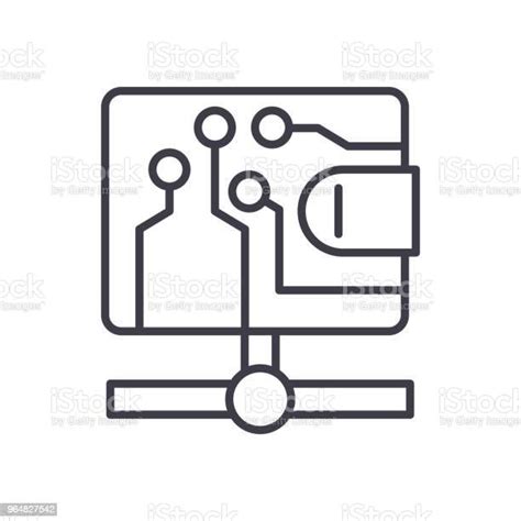 Bitcoin 거래 블랙 아이콘 개념입니다 Bitcoin 거래 평면 벡터 기호 기호 그림 0명에 대한 스톡 벡터 아트 및 기타