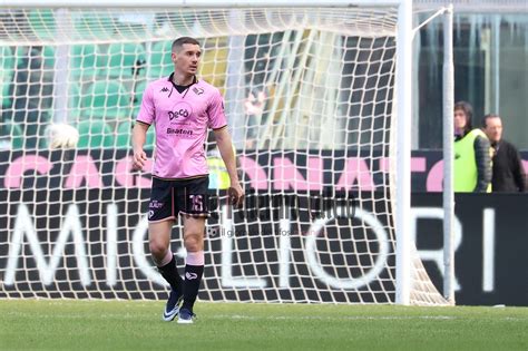 Palermo Verso Il Sudtirol Differenziato Per Marconi Valente E