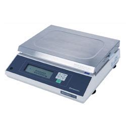 Shimadzu Scientific US Webstore BX52KS Platform Balance 52 KG 1 G