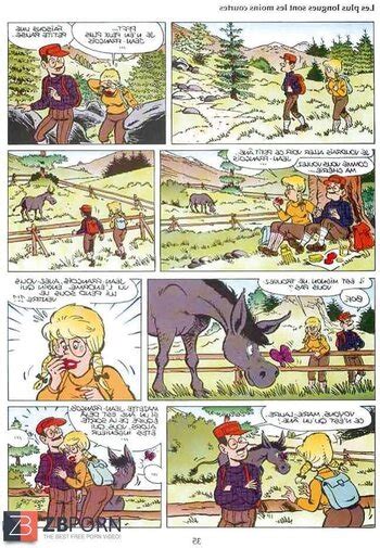 Funny Comics ZB Porn
