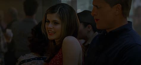 Alexandra Daddario Was Glad Her Explicit True Detective Scene Was With ...