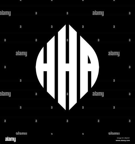 Hha logo design hi-res stock photography and images - Alamy