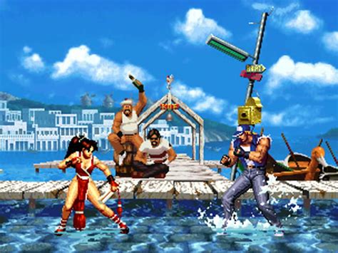 king  fighters  pk asif ali kof vskr exist