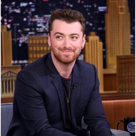 Sam Smith on Tonight Show with Jimmy Fallon Frederick Smith, Singer Sam Smith, Dan & Shay, Uk ...