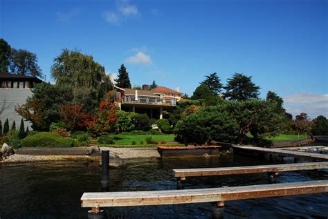 Seattle Waterfront Homes: Laurelhurst Waterfront Home (Webster Point Real Estate Update ...