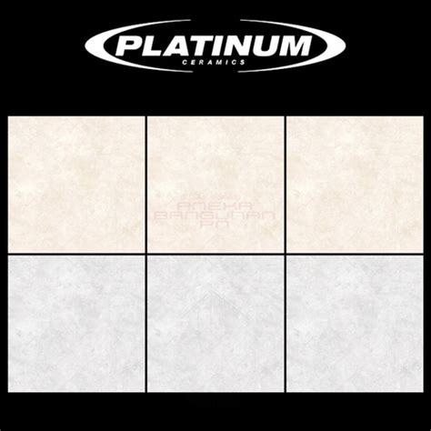 Jual Keramik Lantai Platinum Tile Havana Series X Cm Kw A Grey