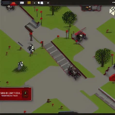 A Screenshot Of Project Zomboid Stable Diffusion Openart