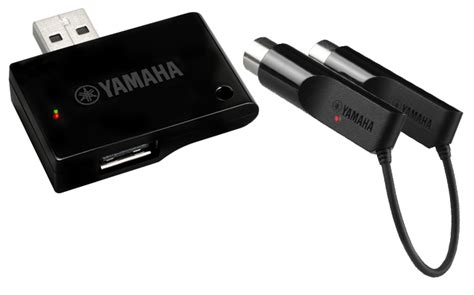 Yamaha Adattatori Bluetooth MIDI UD BT01 MD BT01 Dj Fresella Sito