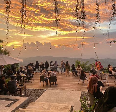 Tempat Nongkrong Di Jogja Dengan Suasana Dan View Memukau