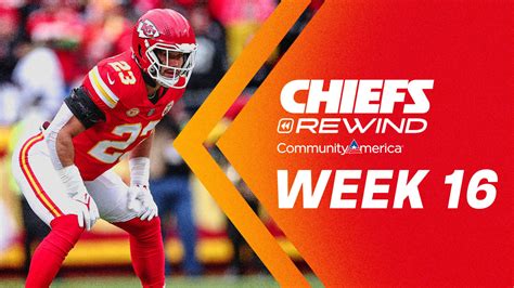 Kansas City Chiefs vs. Las Vegas Raiders 2023 Week 16 Recap | Chiefs Rewind