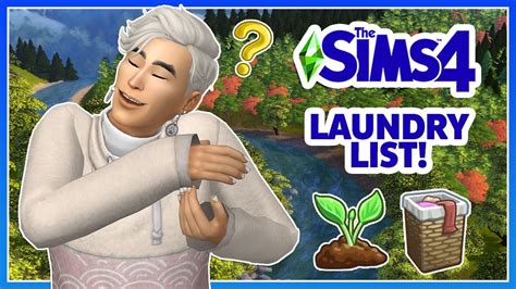 Finally Fixing Gardening Sims Laundry List September Youtube